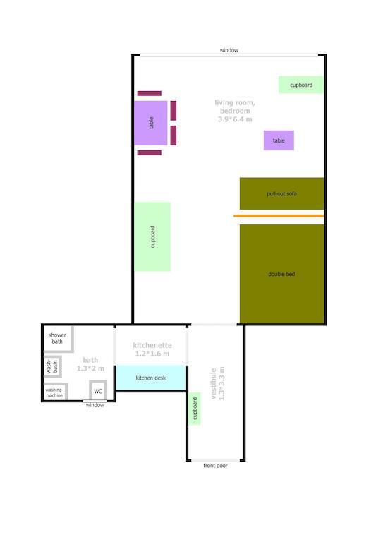 Miso Apartment ブダペスト エクステリア 写真