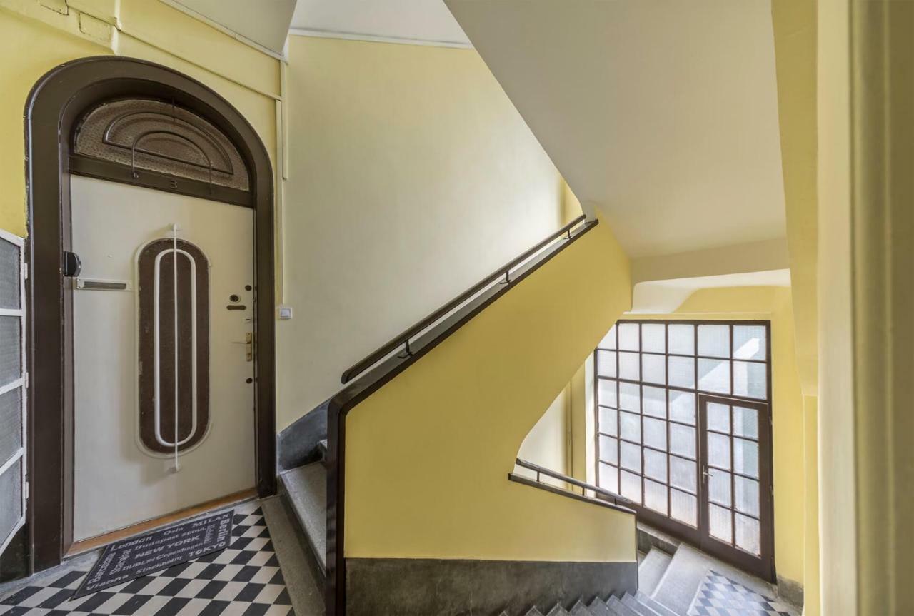 Miso Apartment ブダペスト エクステリア 写真