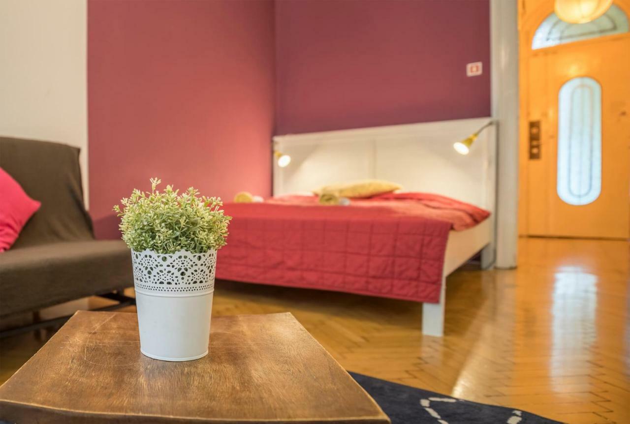Miso Apartment ブダペスト エクステリア 写真