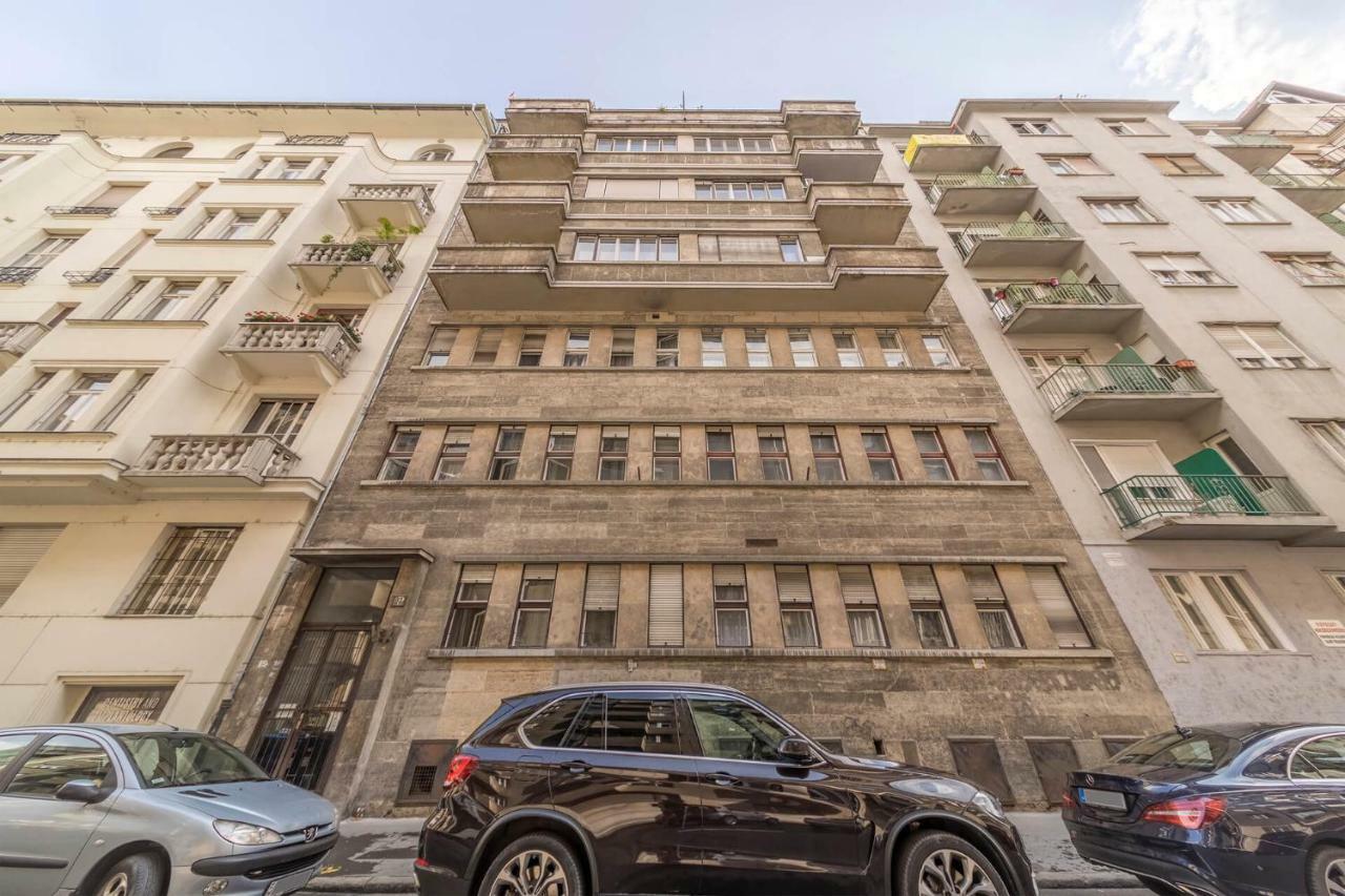 Miso Apartment ブダペスト エクステリア 写真