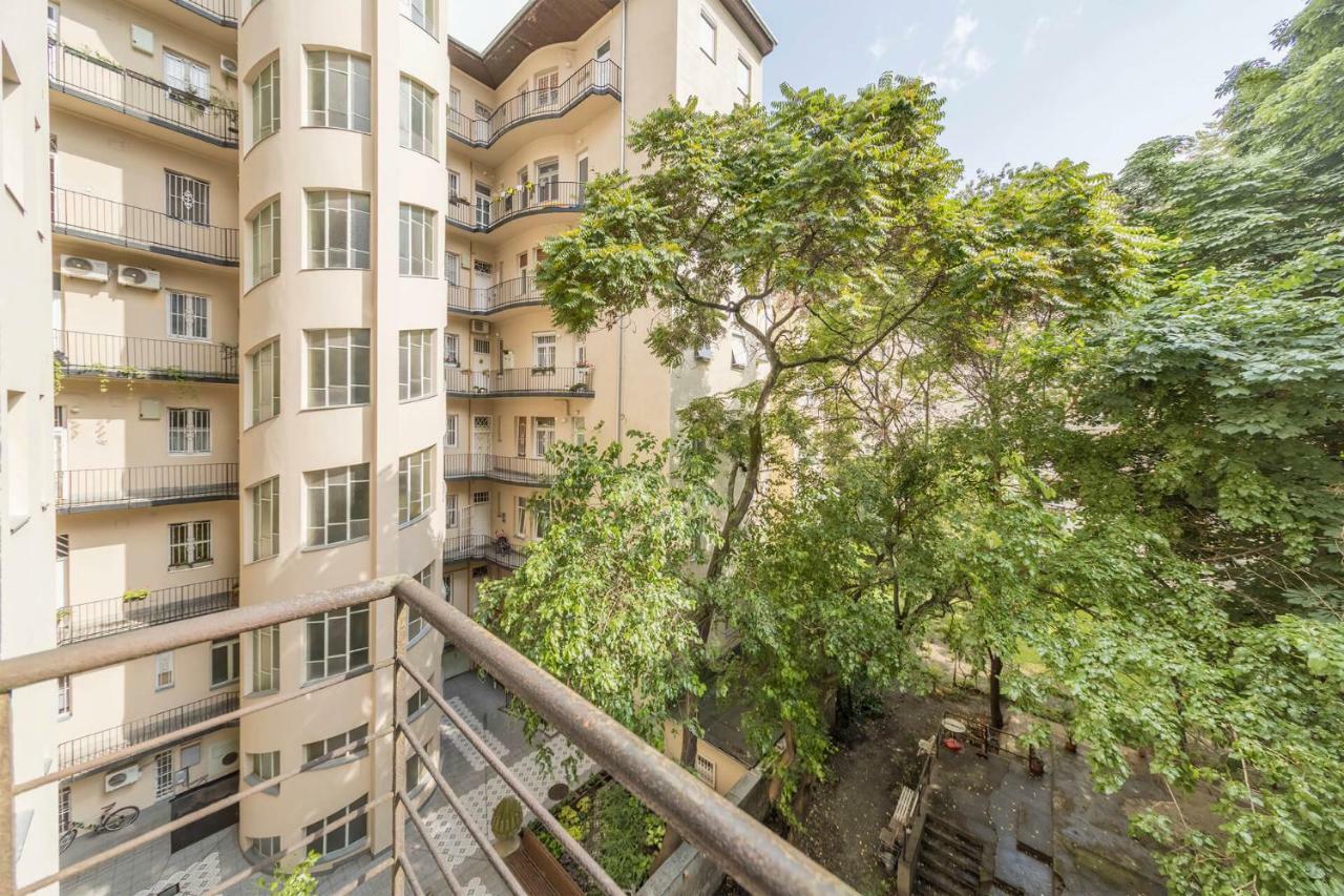 Miso Apartment ブダペスト エクステリア 写真