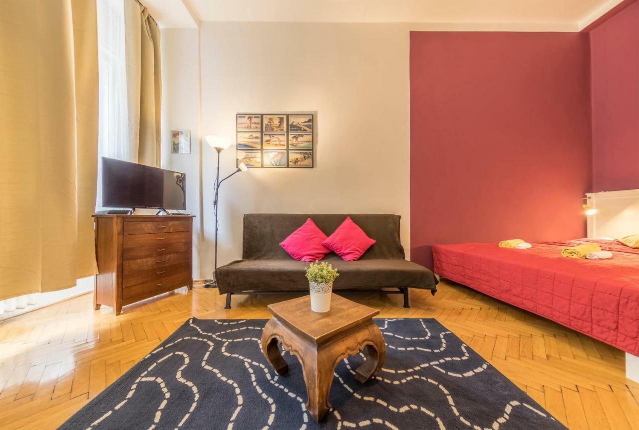 Miso Apartment ブダペスト エクステリア 写真