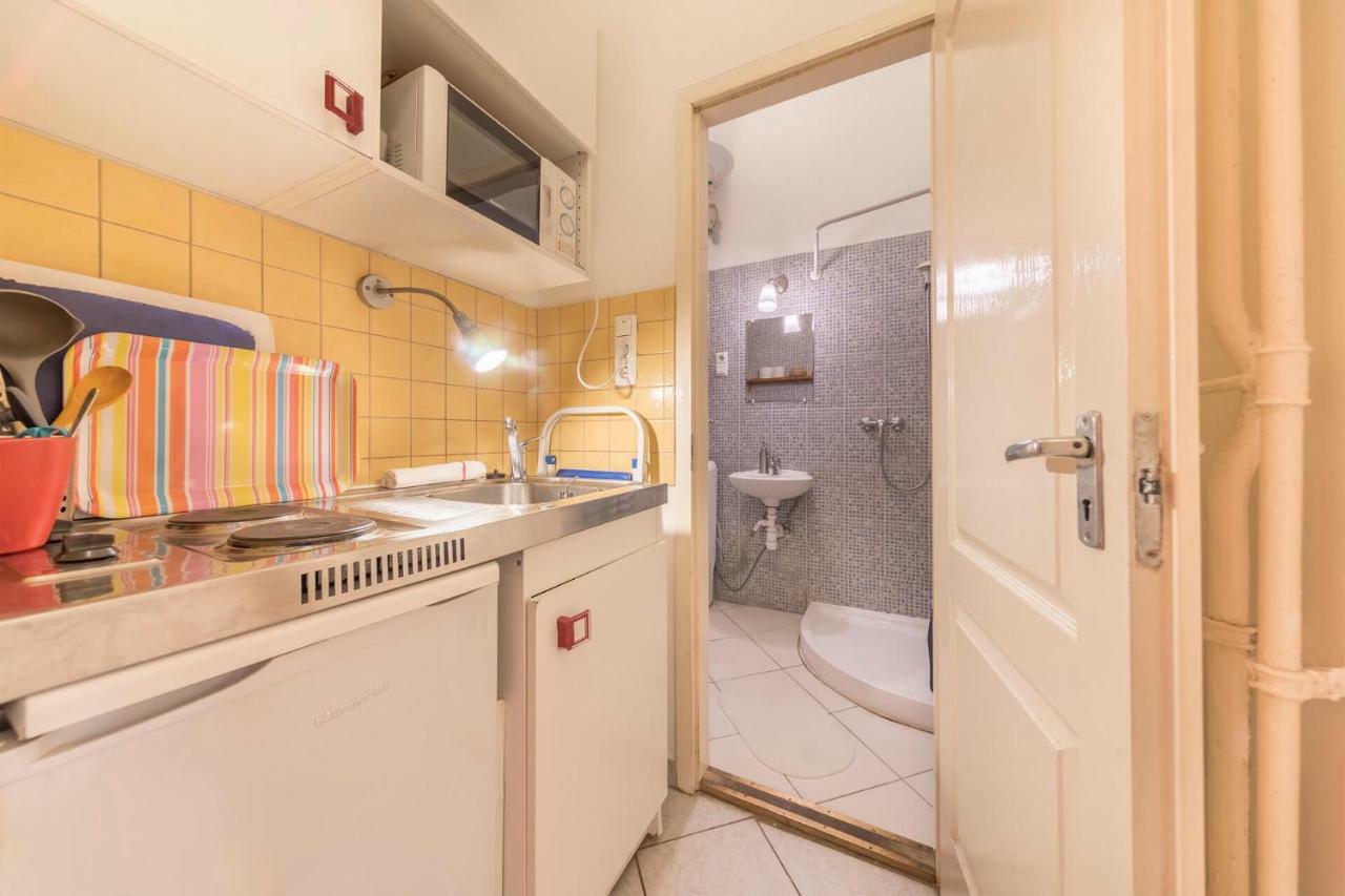 Miso Apartment ブダペスト エクステリア 写真