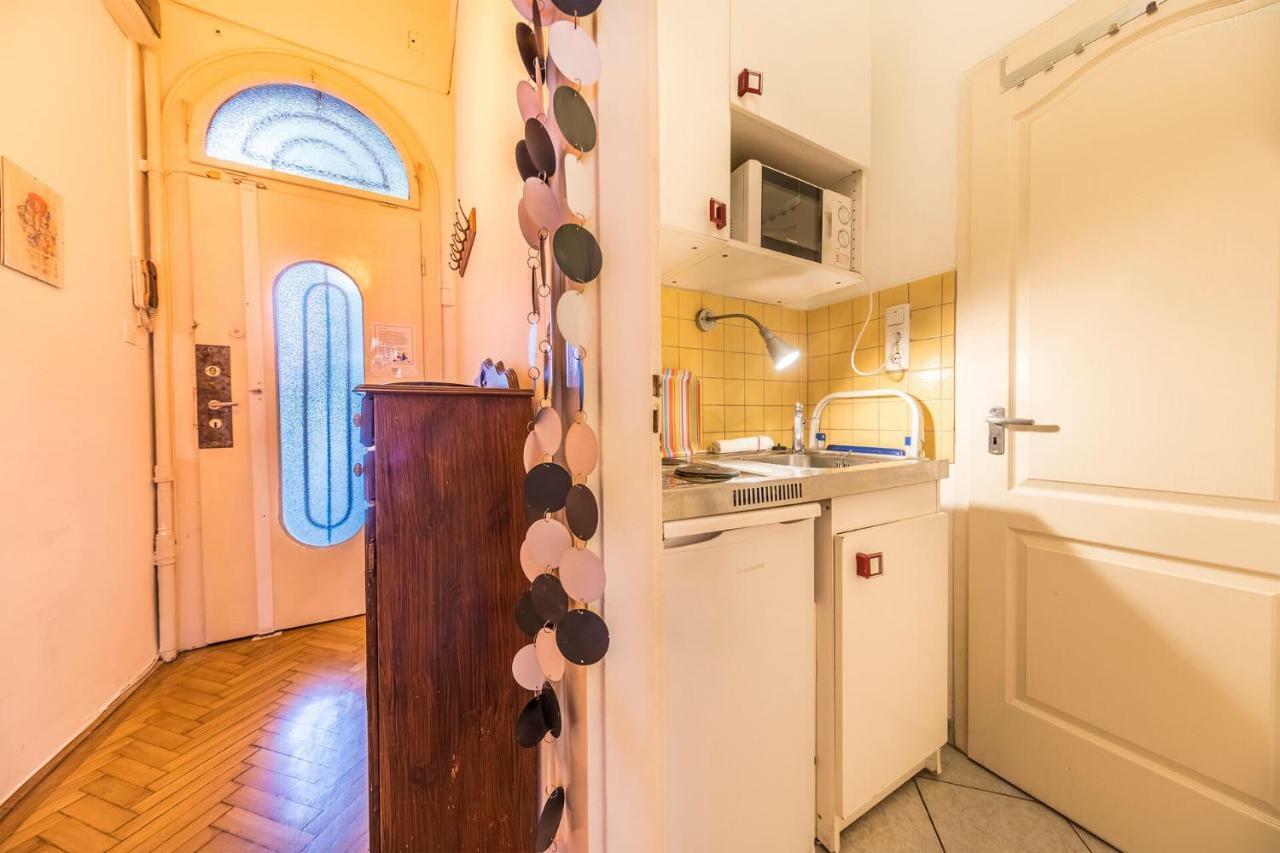 Miso Apartment ブダペスト エクステリア 写真
